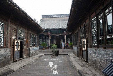 十一国庆.10.2-4日悬空寺-云冈石窟-平遥古城-乔家大院快乐之旅(3日行程) 十一国庆.10.2-4日悬空寺-云冈石窟-平遥古城-乔家大院快乐之旅(3日行程)