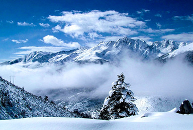 2018年梅里雪山大外转徒步转山加甲应村活动（11日行程）