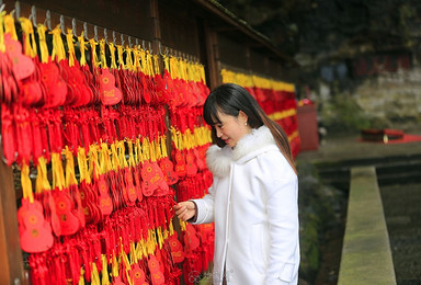 庐山恋 享庐山初秋之静美（1日行程）