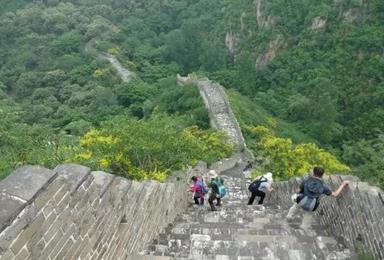 经典水泉沟 最美香屯 长城 峡谷初级穿越 新老驴最爱路线（1日行程）