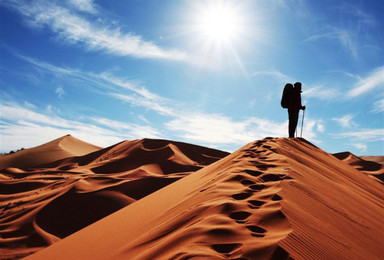 行走腾格里沙漠 神奇西域之旅（7日行程）