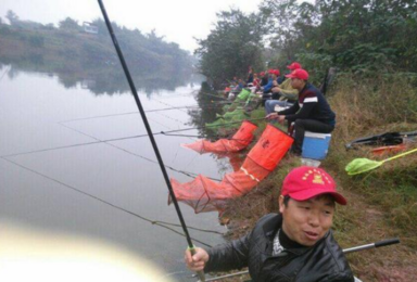 泸州垂钓邀请赛（1日行程）