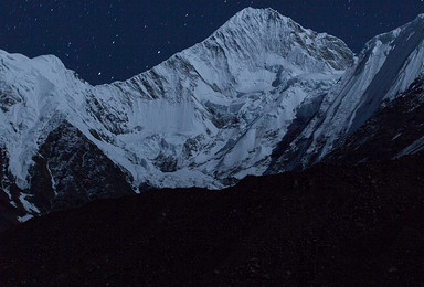 亲近贡嘎·守护未来，全国第一届贡嘎山·那玛峰 登山大会（10日行程）