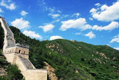 水长城 黄花城 登长城 看风景 拍美照（1日行程）