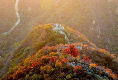 北京最美乡村 香屯 大云峡谷穿越 古长城 休闲徒步摄影（1日行程）