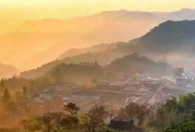 徒步绍兴的 茶马古道 上青古道（1日行程）