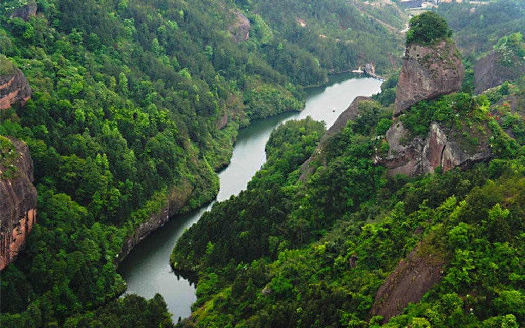 寧都翠微峰 永寧古寺遊(2日行程)