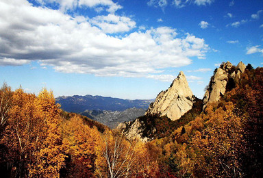 北京雾灵山（2日行程）