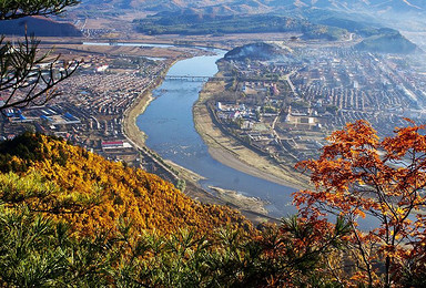 西峰山赏五花山 含户外险（1日行程）