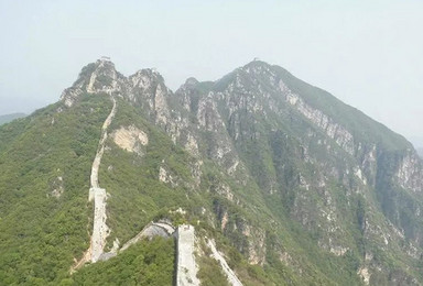 中国最美最险峻长城连穿（4日行程）