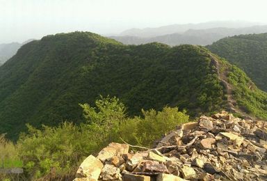 北车道峪 天台山 古长城环穿（1日行程）