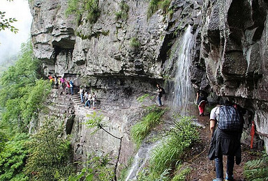 穿越险峻飞鹰道 赏括苍山日出云海 悟千年古城缩影（3日行程）