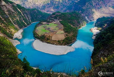 丽江 大理 怒江 高黎贡山 怒江第一湾 丙中洛 独龙江（7日行程）