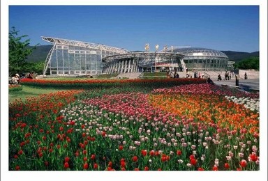 登香山 游植物园 逃票路线（1日行程）