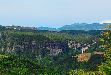 赏花赏月赏秋香之公盂美景（3日行程）