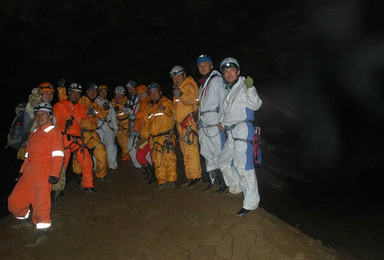 北方户外联盟洞穴探险 露营（2日行程）