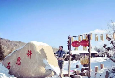 雪乡穿越版 哈尔滨 雪谷穿越 中国雪乡 长白山 雾凇岛（7日行程）