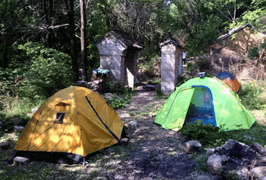 云蒙山秋季登山露营（2日行程）