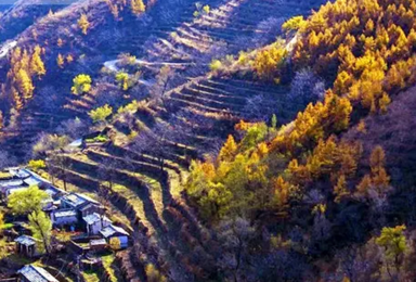 寻秋特辑之游走北京小西藏 蒲洼 登雀鸣山（1日行程）