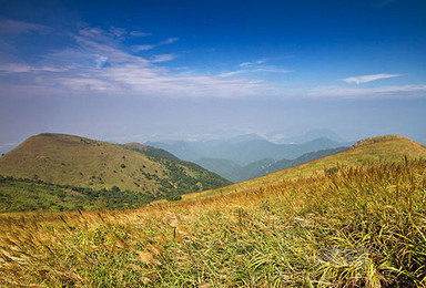 登山望远 白云嶂银瓶嘴双登（1日行程）