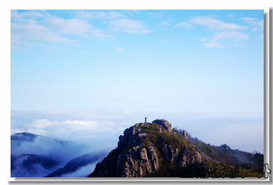 清凉峰登顶 观日出云海（3日行程）