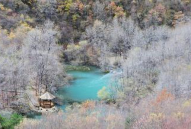 松坪沟 古羌城 体验不一样的民俗风情（2日行程）