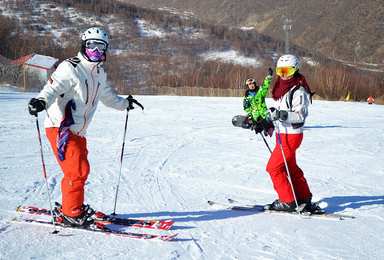 崇礼 万龙滑雪场 雪季开板大会 滑雪的小伙伴火速来报道（3日行程）