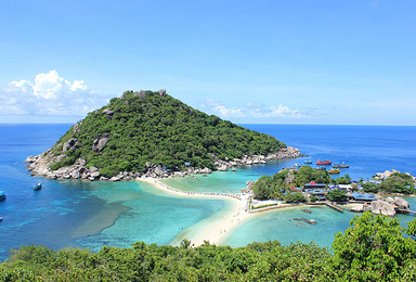 最美泰国岛屿 深度自由行（9日行程）