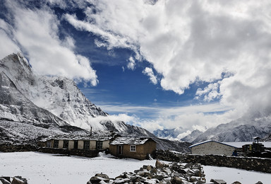 尼泊尔珠峰南坡环线 EBC 徒步（14日行程）