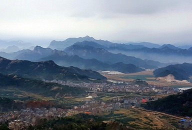 轻装 登山 挑战隐龙山 木杓沙滩吃海鲜 住海边看海景（2日行程）