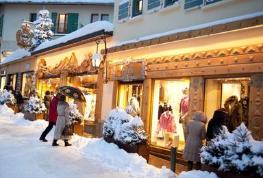 乐滑享雪 奥地利冬季亲子 人文 滑雪 娱雪户外度假（10日行程）