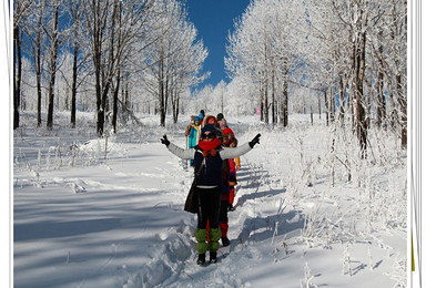 童话东北 穿越雪乡 登住长白山 激情滑雪活动（7日行程）
