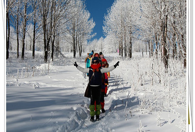 童话东北 穿越雪乡 登住长白山 激情滑雪活动(7日行程) 童话东北 穿越雪乡 登住长白山 激情滑雪活动(7日行程)