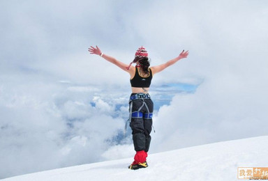 11.12~16 人生第一座雪山，哈巴雪山（海拔5396米），最佳登山季！（6日行程）