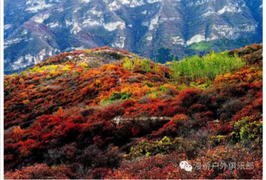 探秘京西幽岚山 觅秋迹漫游坡峰岭 问道宝金山玉虚宫（1日行程）