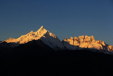 丽江 香格里拉 梅里雪山 雨崩户外（6日行程）