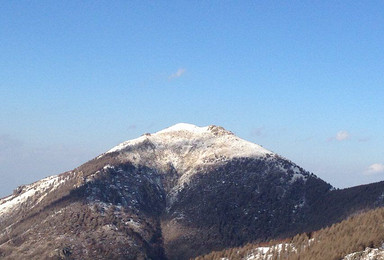 蟒衫体育公司 2016 不想再次擦肩而过 第四次 冲顶西灵登峰 雪山（2日行程）