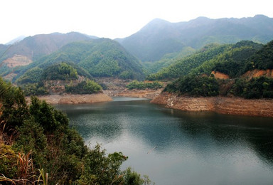 宁海登山步道东线穿越 走完泡温泉（3日行程）