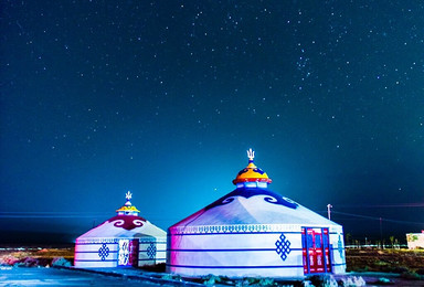 漠河 北极村 北红村 呼伦贝尔冬季旅游 摄影自助游（7日行程）