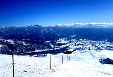 2017年元旦 我们去富士山跨年 去长野滑雪（5日行程）