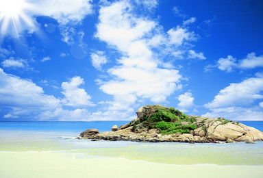 广州旅行吧第一届看海节之醉美狮子岛海岸线穿越（1日行程）
