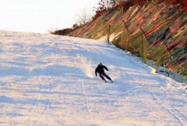 大连欢乐雪世界滑雪场平时周末 节日滑雪门票全天滑雪票（1日行程）