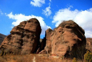 承德 探寻侏罗纪丹霞 碧霞山 碧霞湖 徒步摄影活动（1日行程）