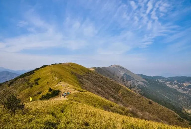 三尖穿越 虐心山脊之旅 心灵的洗礼 圆你山脊梦（3日行程）