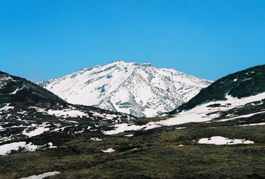 九顶山太子城徒步登山活动（4日行程）