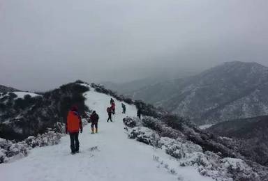 艳遇燕羽山 艳遇山 牛肚宴（1日行程）