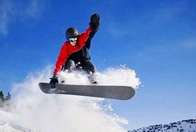玉龙湾滑雪场 首滑特价（1日行程）