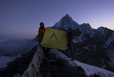2016年四姑娘山5000米级雪山大二峰攀登计划 整年计划（4日行程）（255日行程）