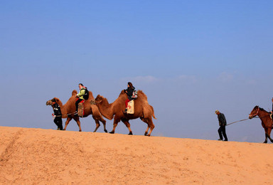 带您走进北京最近的沙漠（1日行程）