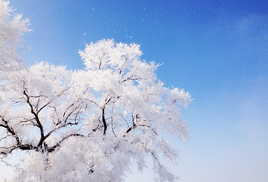 风雨轩户外 冰雪奇缘 之 重装雪七尖（3日行程）